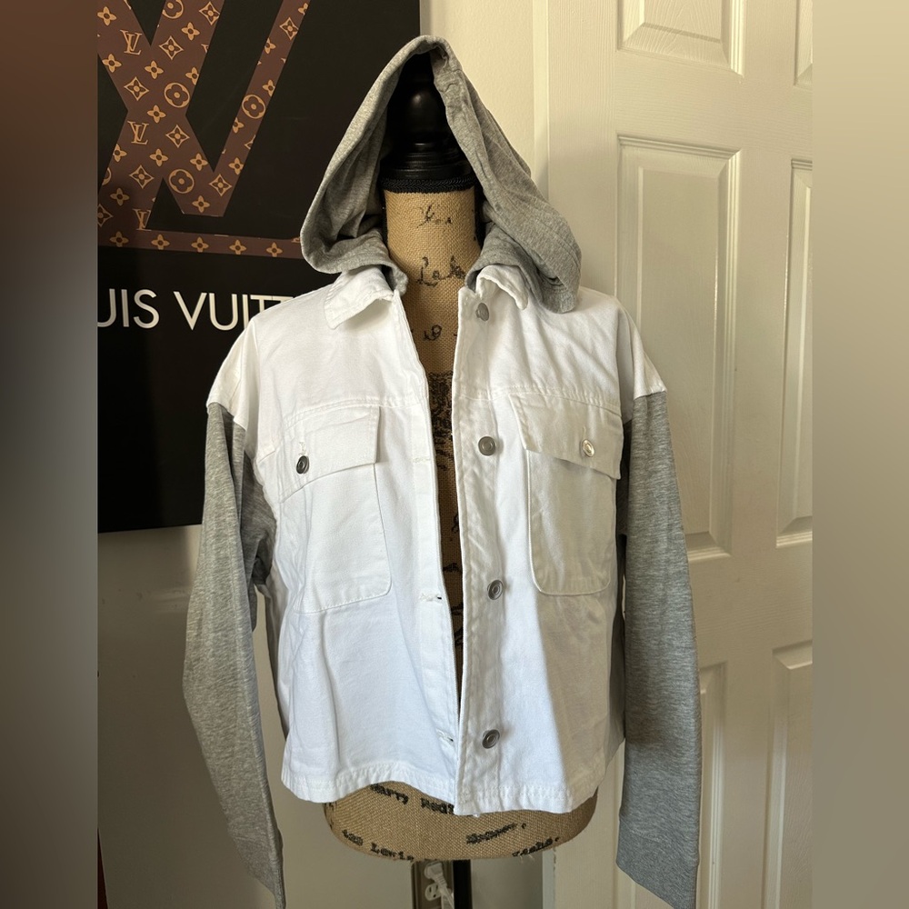 🆕Broadway 38 Hooded Jacket